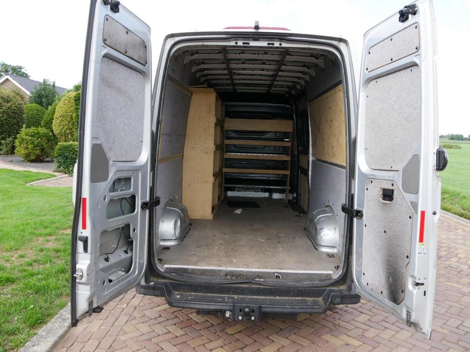 VW CRAFTER TDI 180cv 2018 L4H3 IMPECÁVEL SÓ 200.000km ##OPORTUNIDADE##