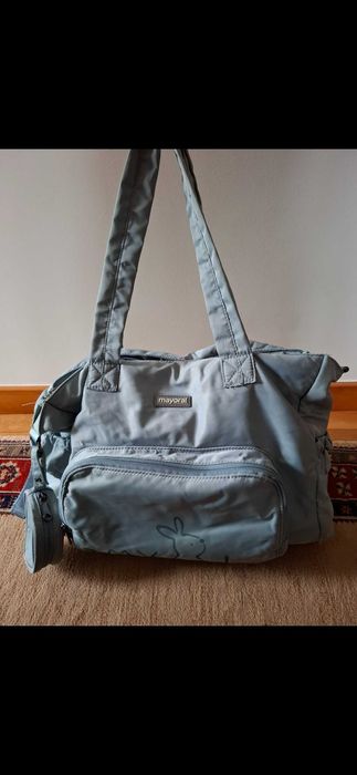 Mala maternidade mayoral.