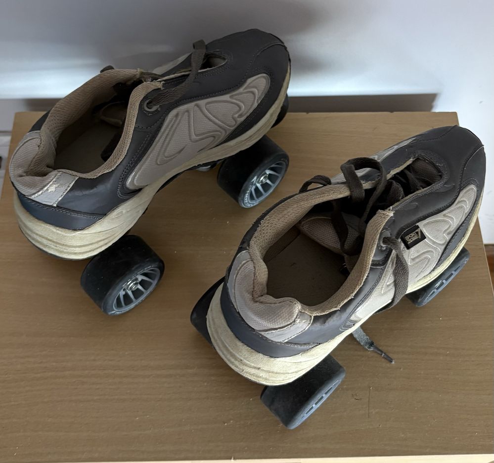 Patins 4 Rodas n40