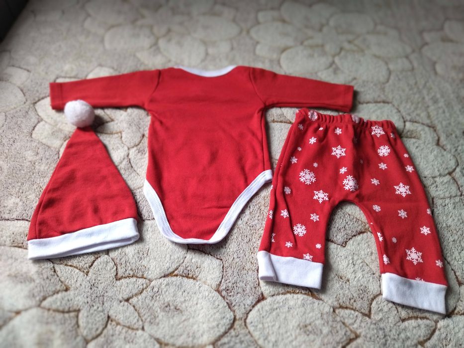 Новорічний дитячий костюм