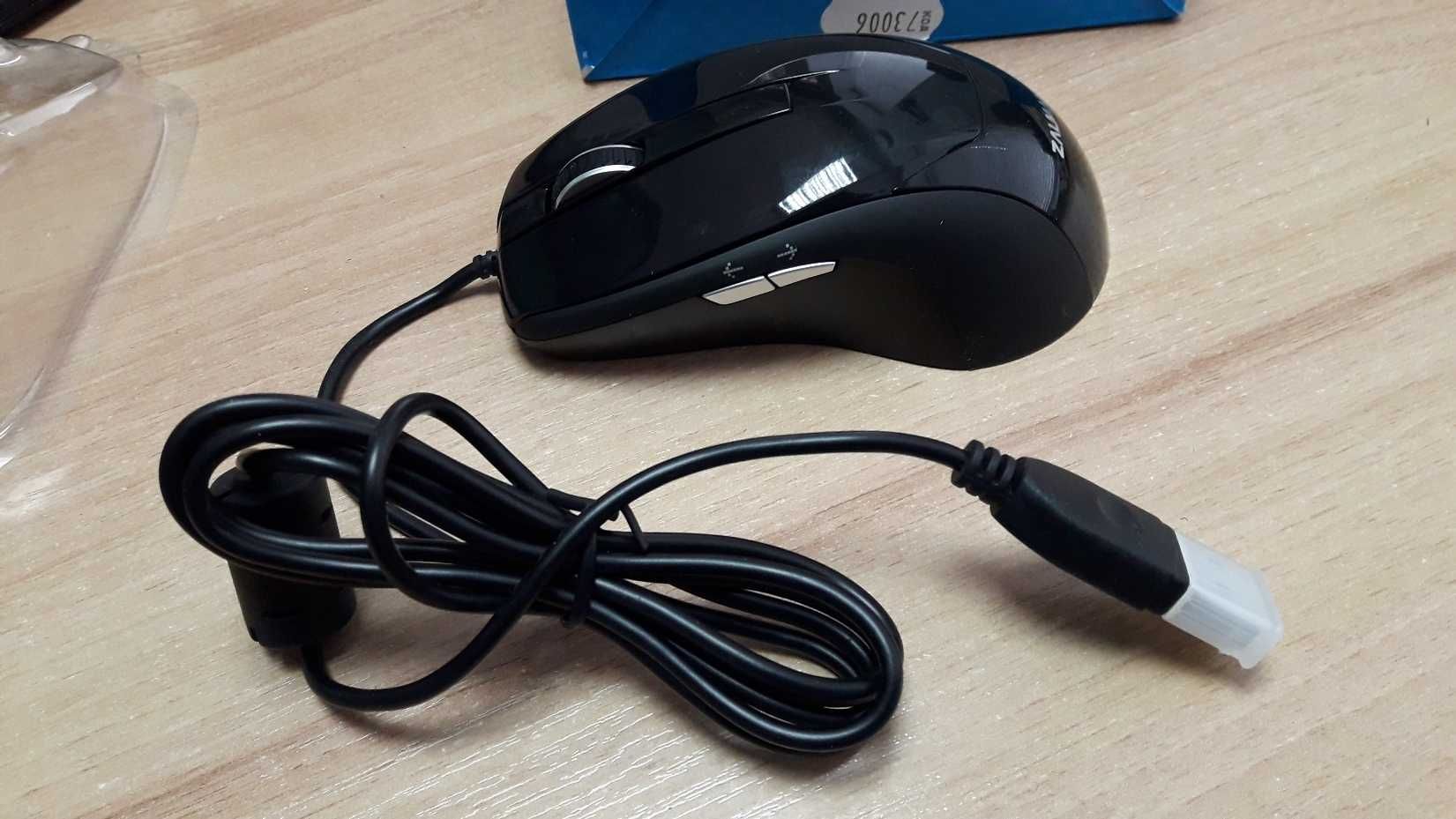 Мышь игровая Zalman ZM-M200 USB