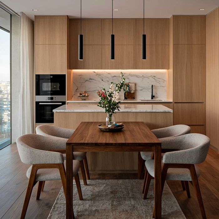 Кухні, шафи, гардероби, офісні меблі під замовлення у Львові