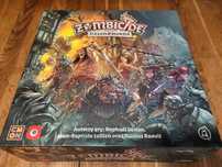 Zombicide Zielona Horda Pomalowane Figurki