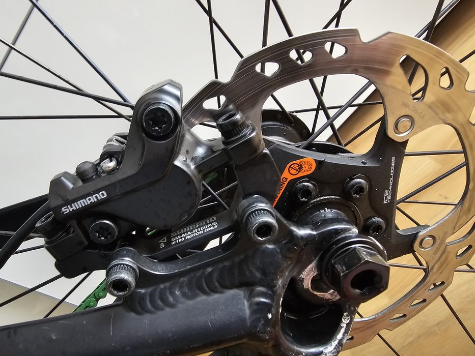 Rower 26 cali wyczynowy