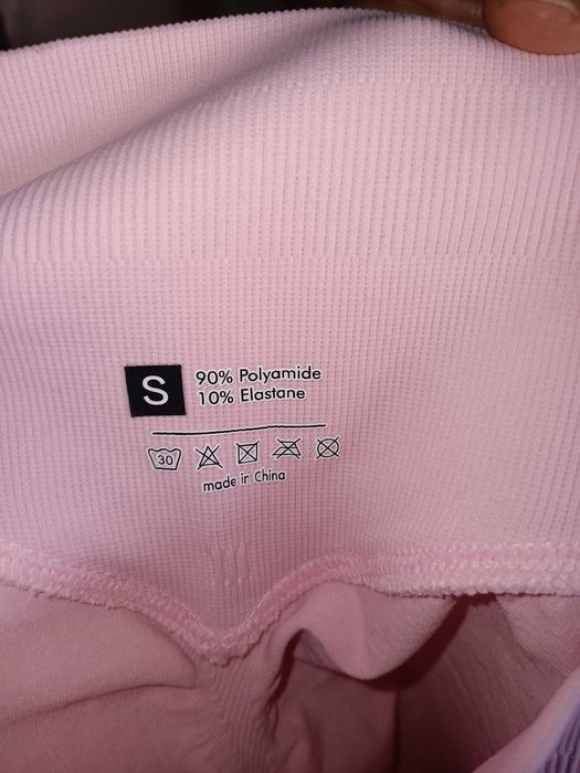Legging rosa DFYNE