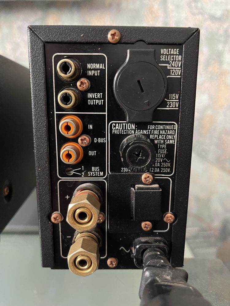 Моноблоки MARANTZ MA -500 Япония