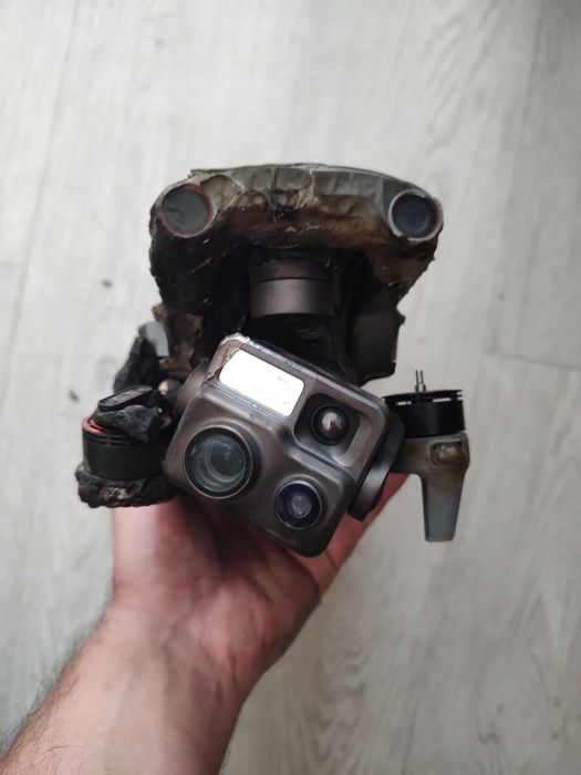 Аутель 4т горівший