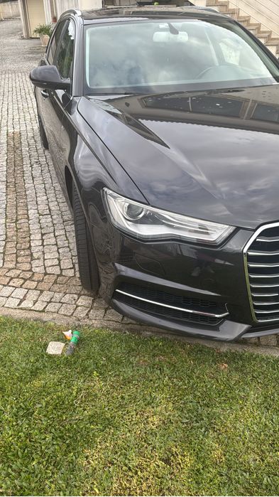 Audi a6 ultra sline 2000 TDI 190 cavalos