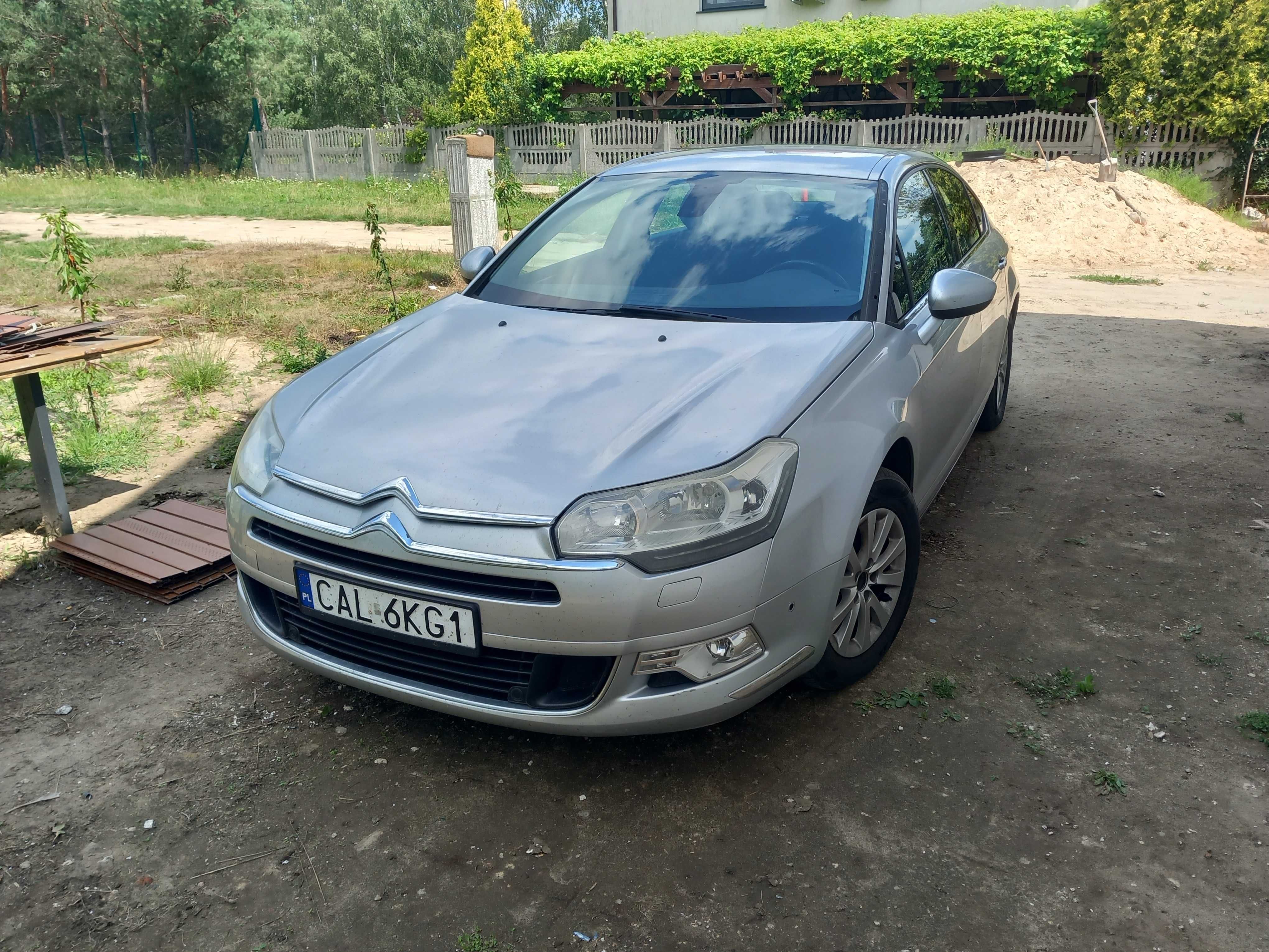 Citroen c5 1,6 hdi