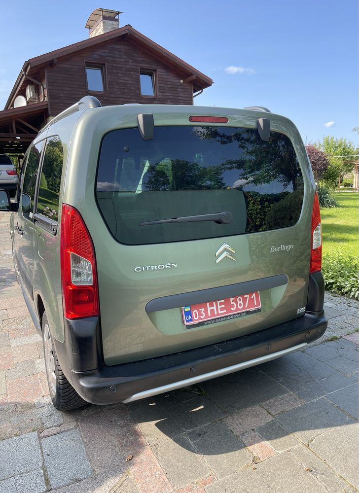 Citroen Berlingo 2011 1.6 diesel