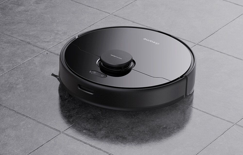 Dreame BOT D9 max robot sprzątający mopuje i odkurza