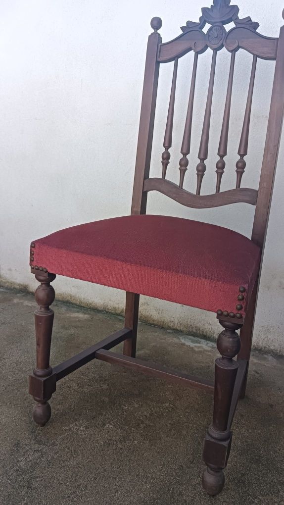 1 Cadeira Vintage