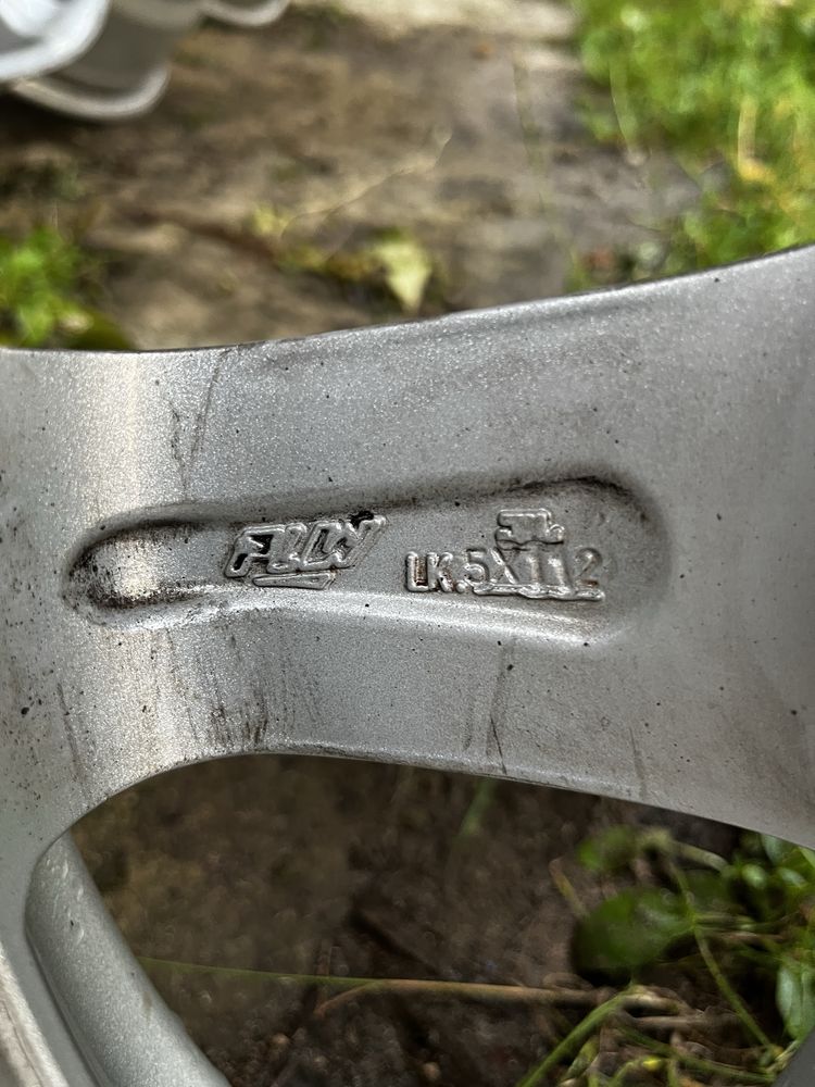 Диски Mercedes R17