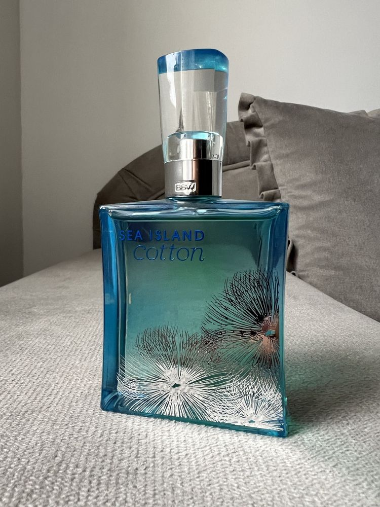 Туалетна вода Sea Island Cotton for Bath & Body Works 75 мл.