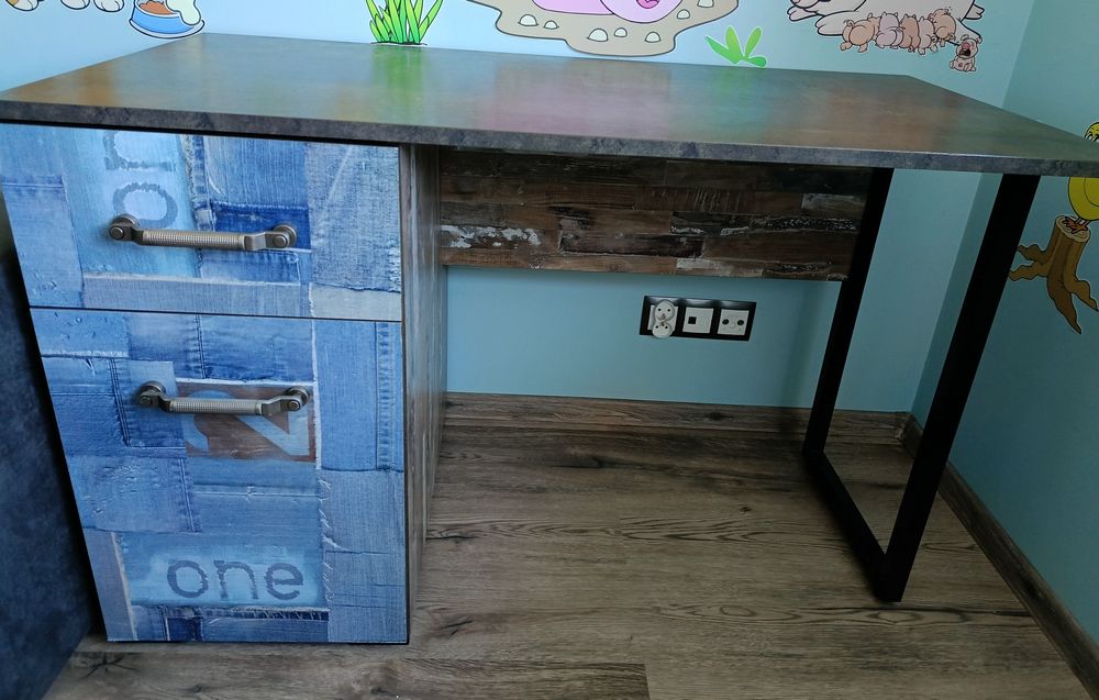 Komplet mebli  BRW Drago