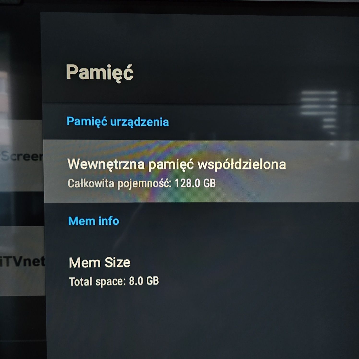 TV Box Z1 Max z Android 15 RAM 8GB Allwinner H618 4 rdzenie Wifi