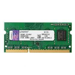 Kingston 4 ГБ 1600 МГц DDR3L без ECC CL11 SODIMM