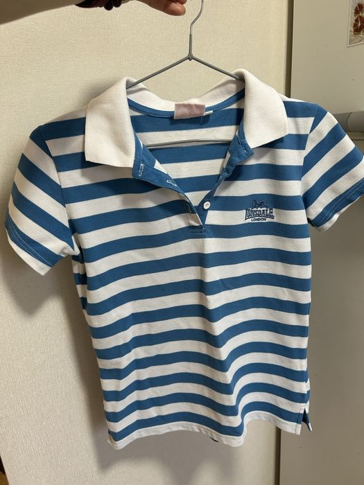 Футболка lonsdale