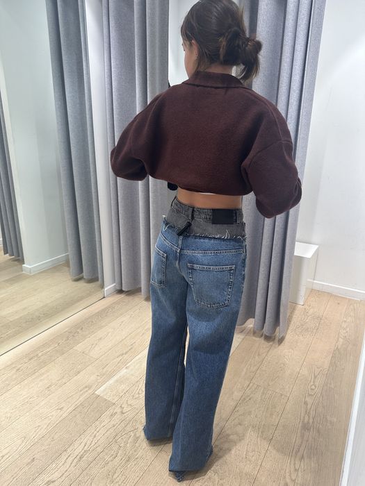 Джинси sandro paris