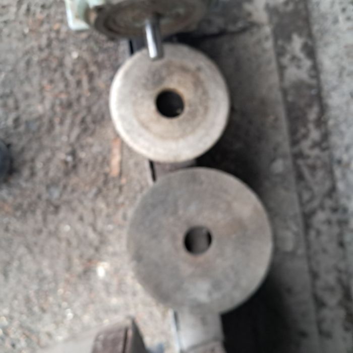 Електро двигун наждак