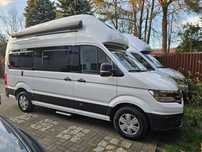 VW grand California 24 rok!