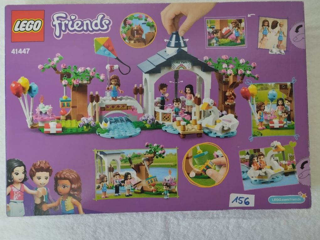 LEGO friends 41447