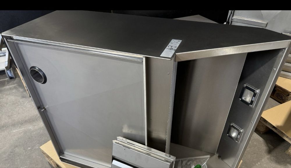 Rational CMP 101 funkcja mycia