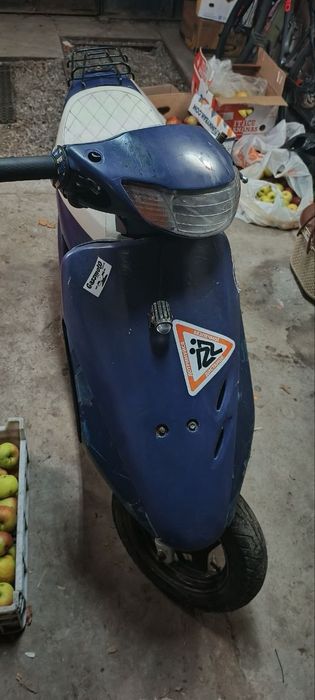продам мопед, скутер honda Dio 35 zx