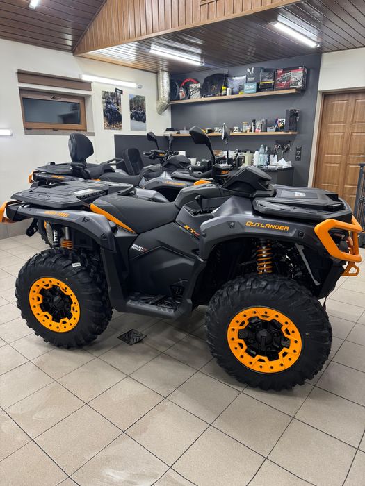Can Am Outlander 1000 R  XTP T3b 2025 - dostępny od ręki