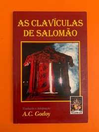 As Clavículas de Salomão - A. C. Godoy