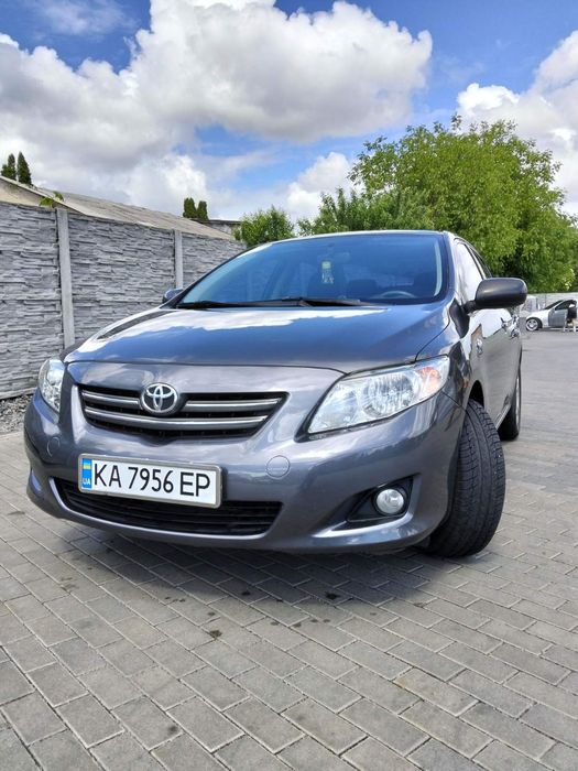 Toyota Corolla 2008 рік 1.6 Автомат