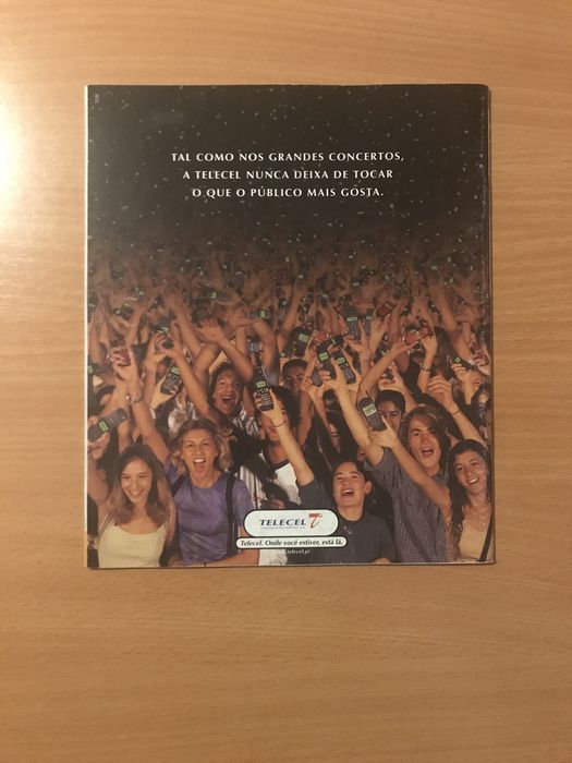 3 livros coleção 25 anos Momentos