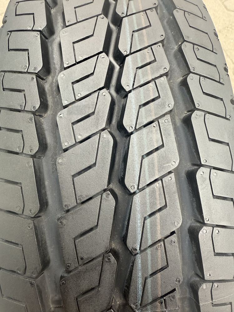 Opony 215/70R15C Continental VancoCamper 2023rok DEMO