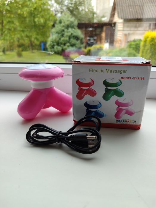 Масажер для тіла новий