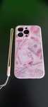Etui iPhone 13 bardzo ładne z smyczką nowe