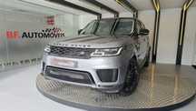 Land Rover Range Rover Sport 2.0 Si4 PHEV HSE Dynamic