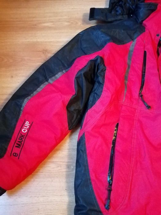 Męski kombinezon narciarski roz. XXL (ew-club) Nowy bez metki