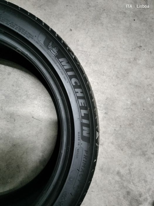 Michelin primacy 4