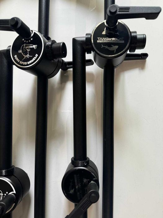 Sztyca do Panotpix  livescope lvs32/34/62, Megalive , Ative Target 2/1