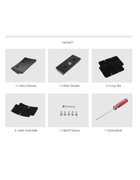 RunCam Helmet Camera