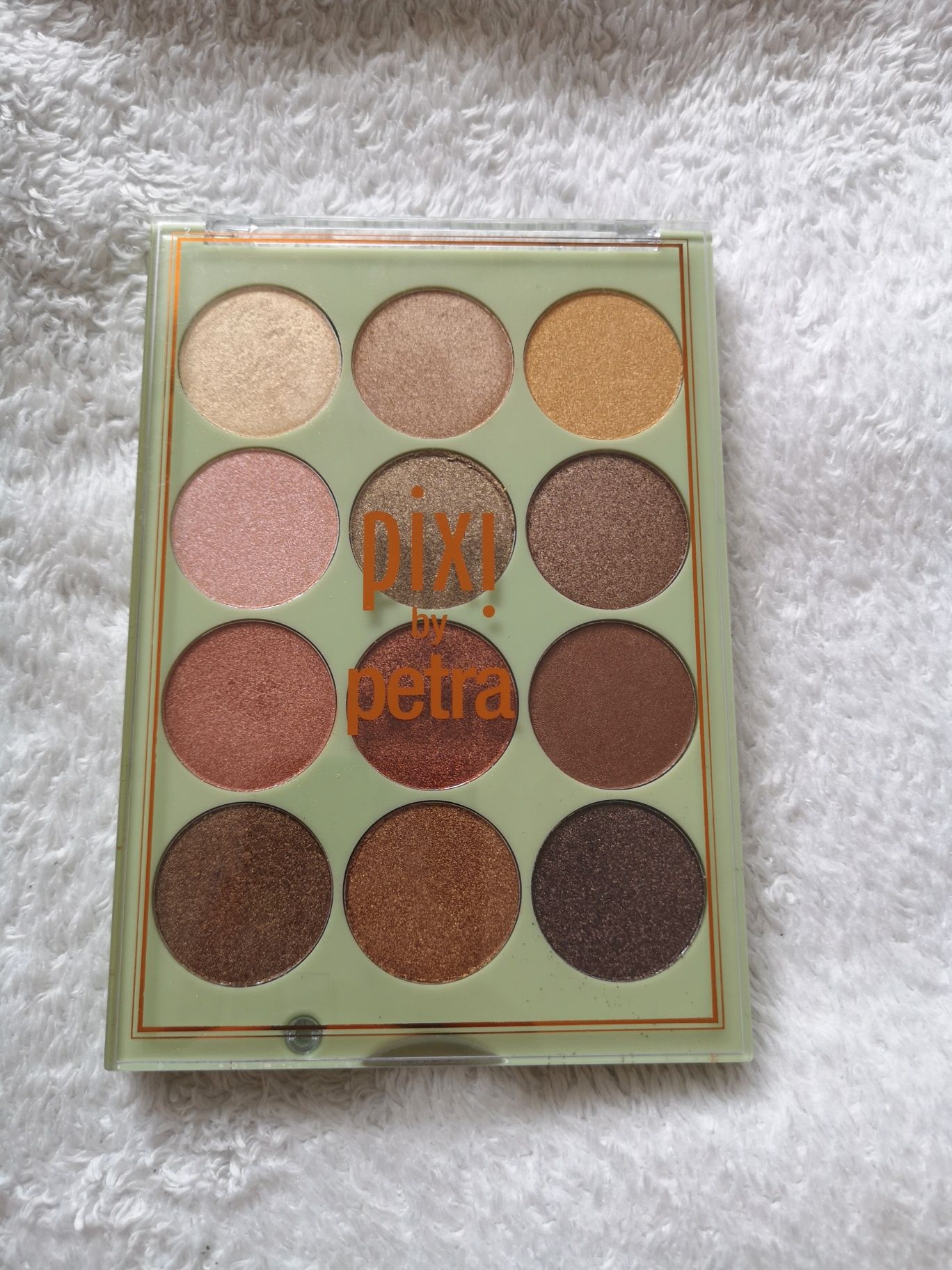 Paleta Pixi by petra Reflex Light 16,5g.