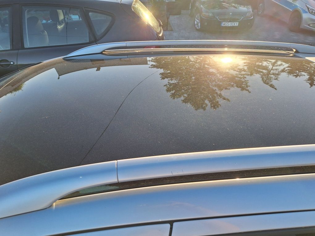 Peugeot 407 św 2.0 hdi automat