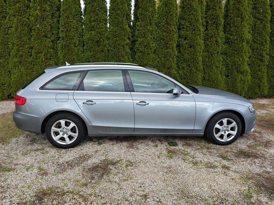 A4 B8 170 Tys. Km automat klimatronik Super stan