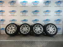 .Conjunto Jantes 16 Canasta Renault Clio 3 MK3 ET43 6.5J 4x100 8201075834