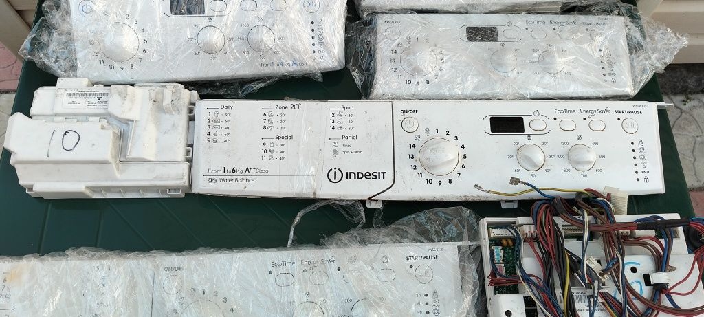 Продам модуля, мозги пральних машинок Indesit