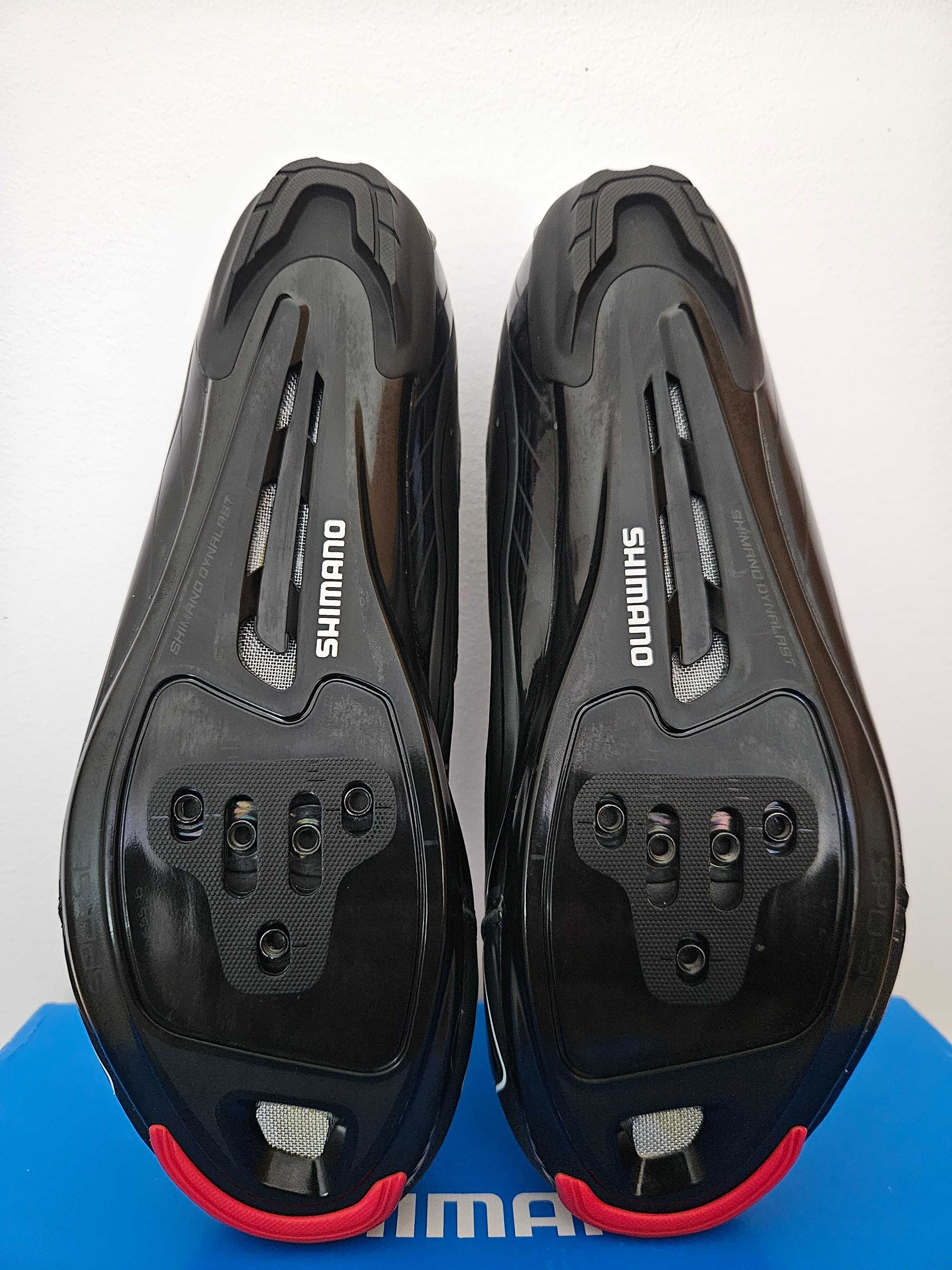 Sapatos Shimano N.42 (vários)