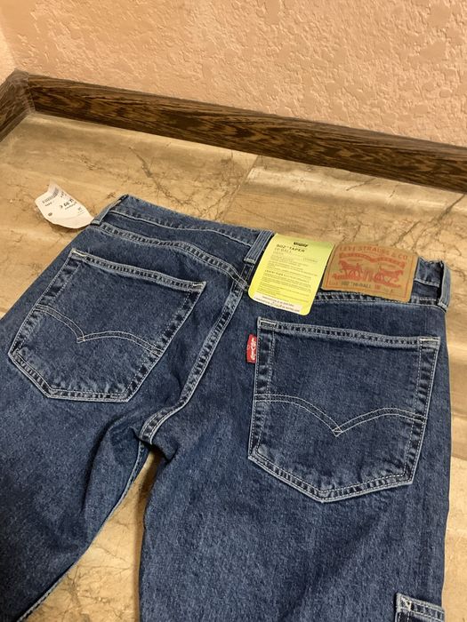 Джинси Levi’s 502 TAPER