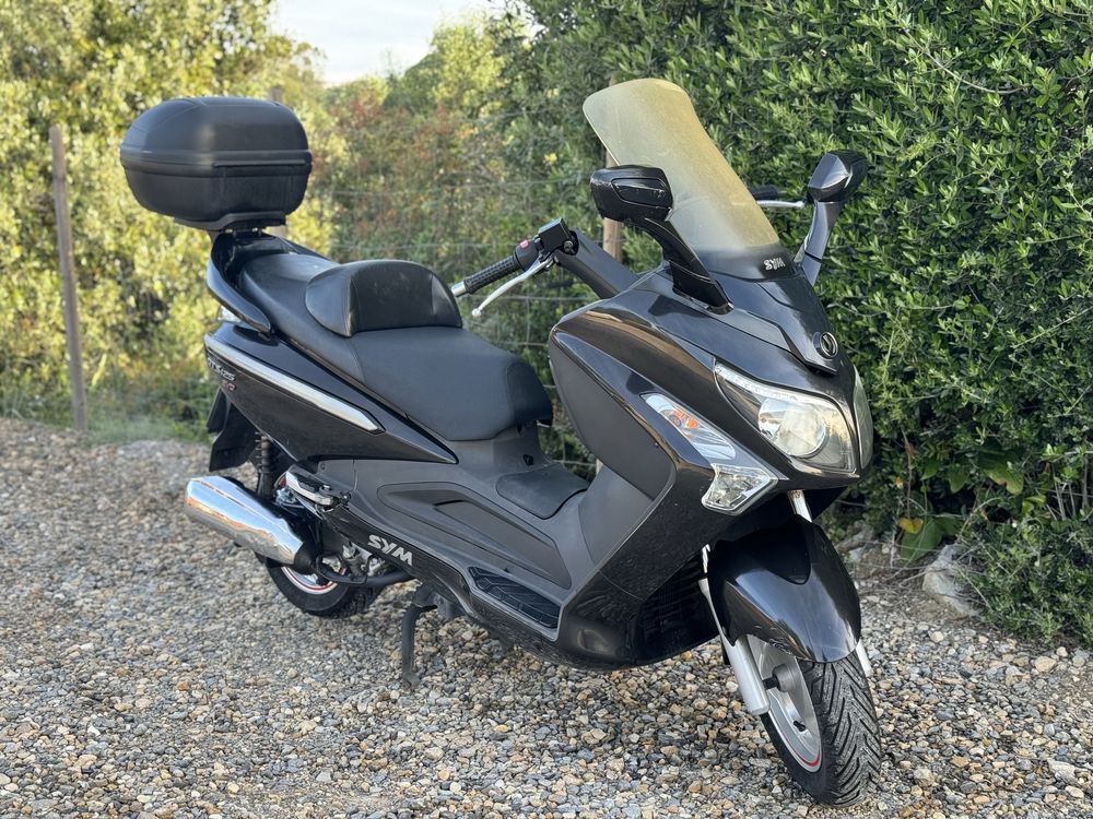 Sym GTS 125 / 2012