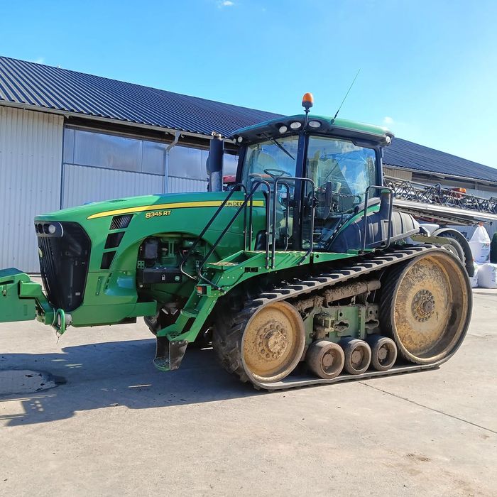 John Deere 8345RT