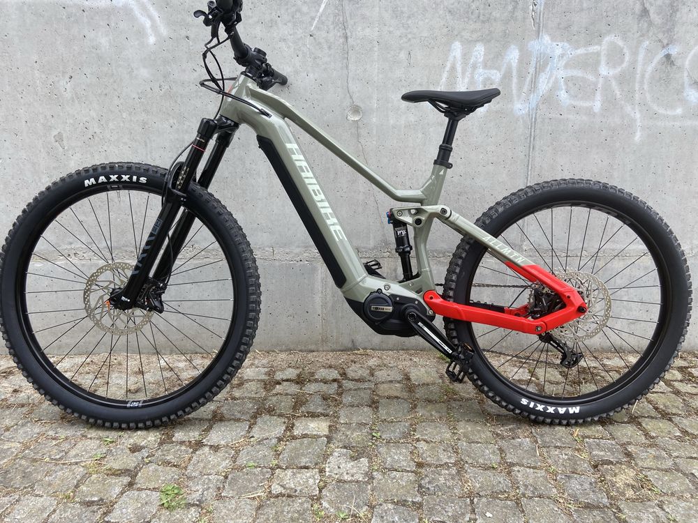 HAIBIKE ALLMTN 4